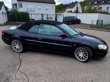 Sebring Cabrio 2.7 Limited