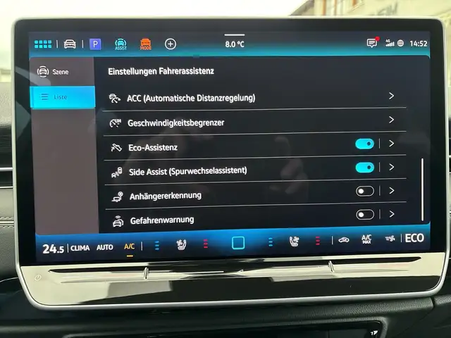 Volkswagen ID.7 Tourer Pro S 210 kW Business Ansicht 18