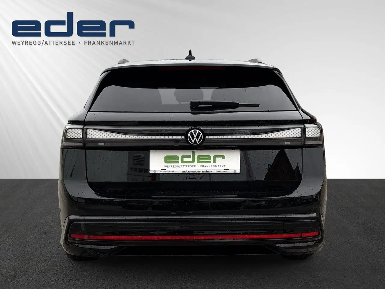 Volkswagen ID.7 2026