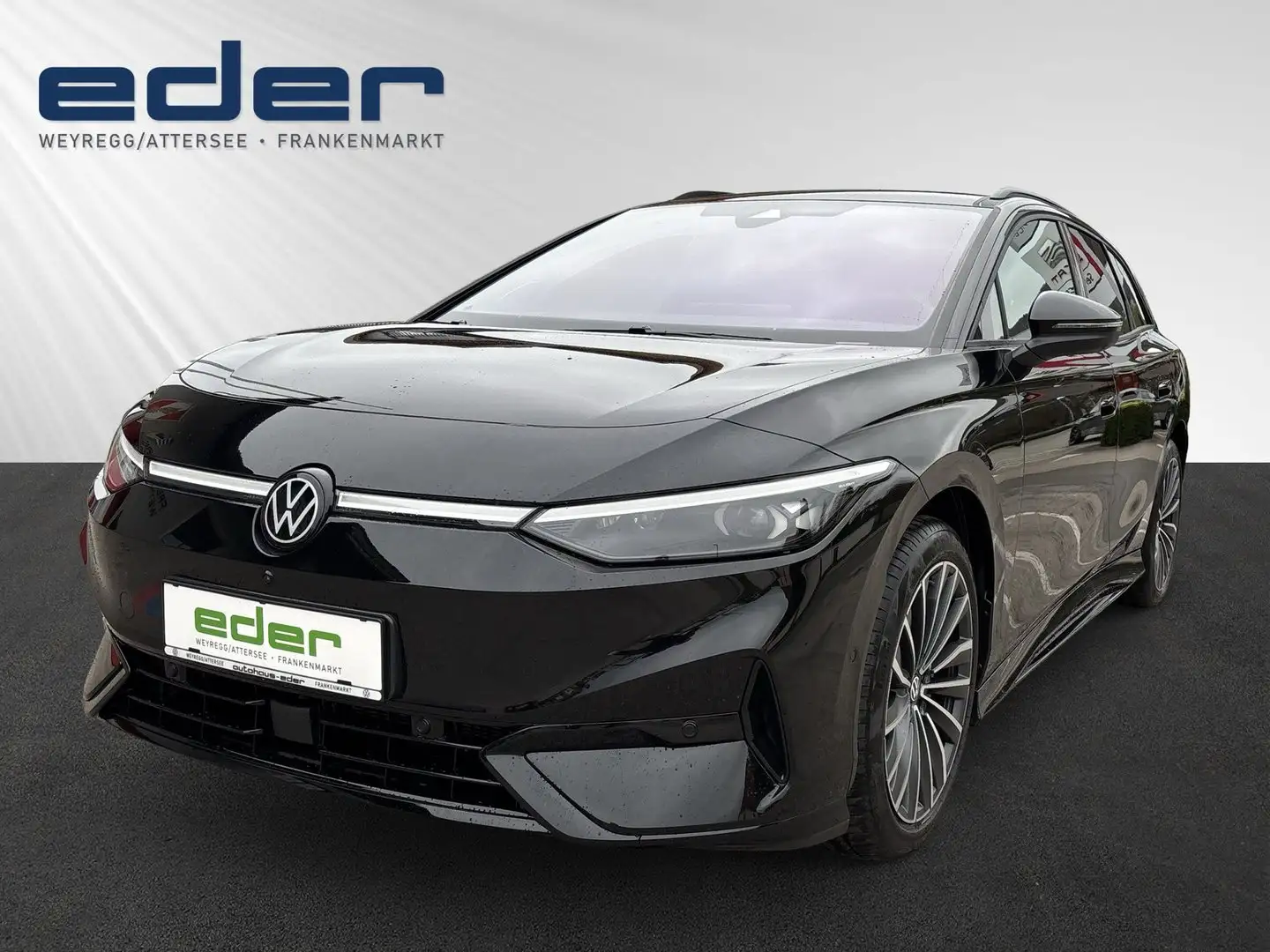 Volkswagen ID.7 Tourer Pro S 210 kW Business Schwarz - 1