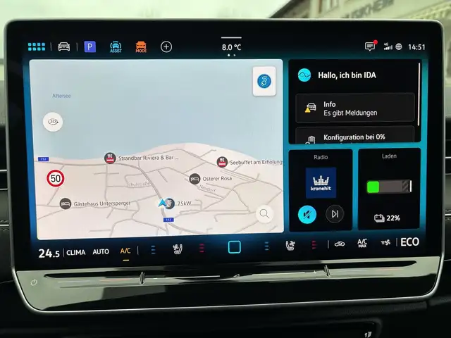 Volkswagen ID.7 Tourer Pro S 210 kW Business Ansicht 16