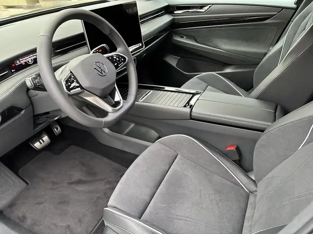 Volkswagen ID.7 Tourer Pro S 210 kW Business Ansicht 9