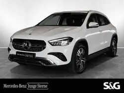 Mercedes-Benz GLA 180 d KEYLESS+KAMERA+SPURHALTE+MBUX+LED+18"