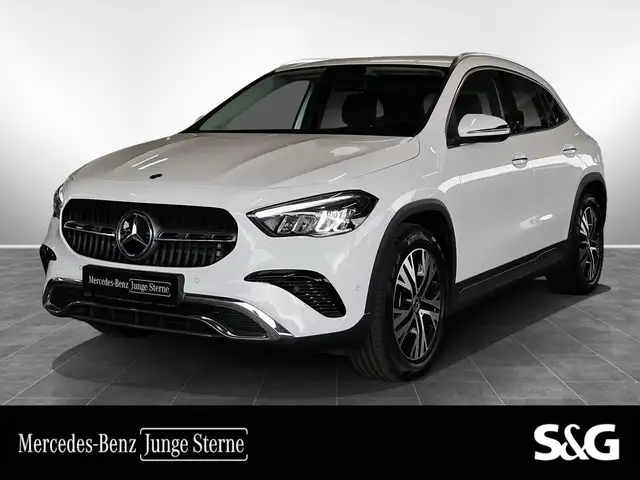 Mercedes-Benz GLA 180 d KEYLESS+KAMERA+SPURHALTE+MBUX+LED+18"