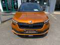 Skoda Kamiq Kamiq 1.0 TSI Monte Carlo NAV/PANO/VLED/RFK/BMFL Orange - thumbnail 5
