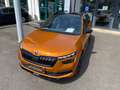 Skoda Kamiq Kamiq 1.0 TSI Monte Carlo NAV/PANO/VLED/RFK/BMFL Orange - thumbnail 4