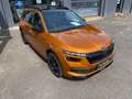 Skoda Kamiq Kamiq 1.0 TSI Monte Carlo NAV/PANO/VLED/RFK/BMFL Orange - thumbnail 8