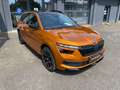 Skoda Kamiq Kamiq 1.0 TSI Monte Carlo NAV/PANO/VLED/RFK/BMFL Orange - thumbnail 7