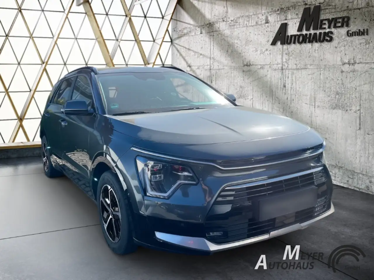 Kia Niro 1.6 GDI Plug-in Hybrid Vision+Komfort+Style 17
