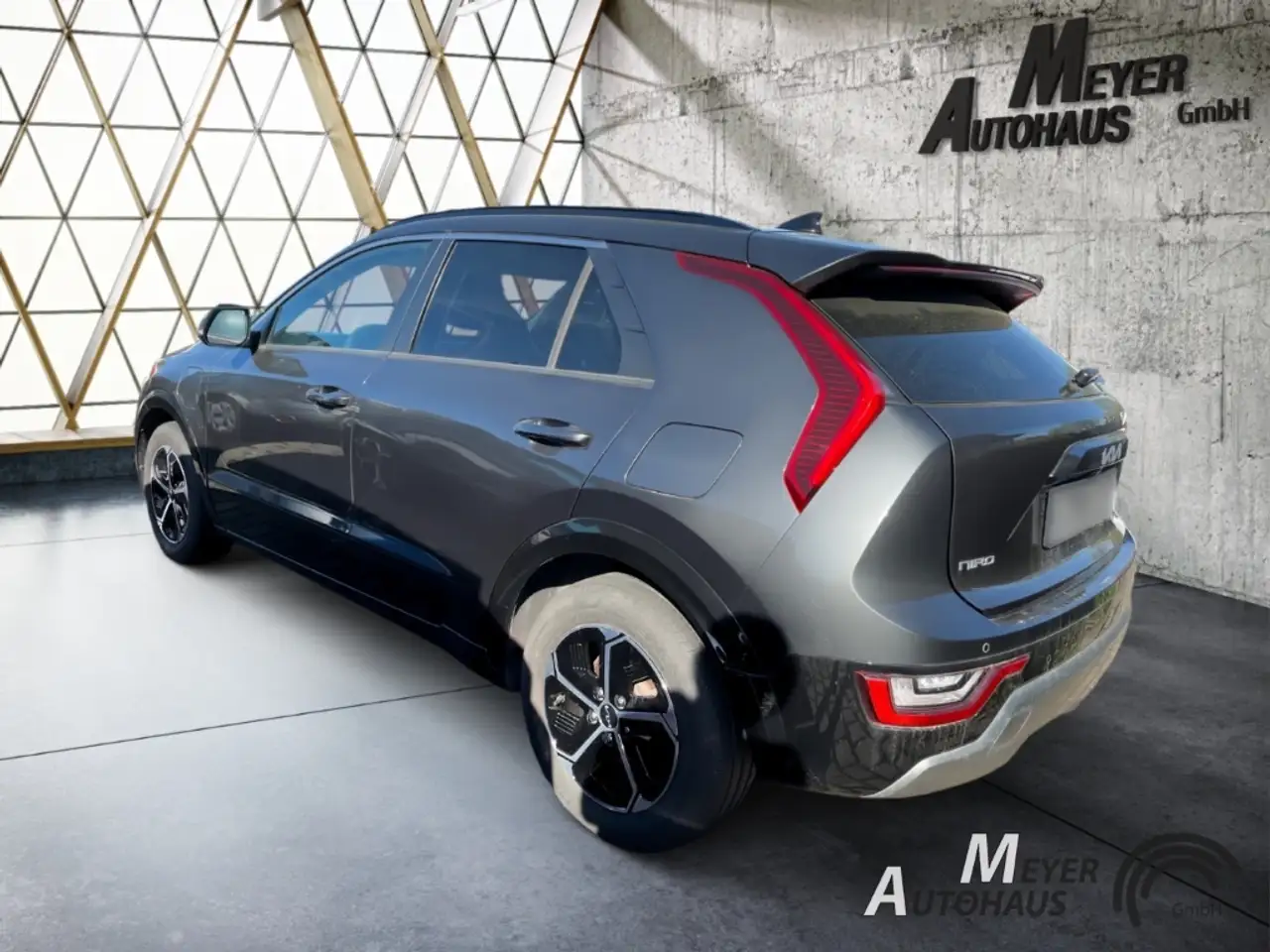 Kia Niro 1.6 GDI Plug-in Hybrid Vision+Komfort+Style 11