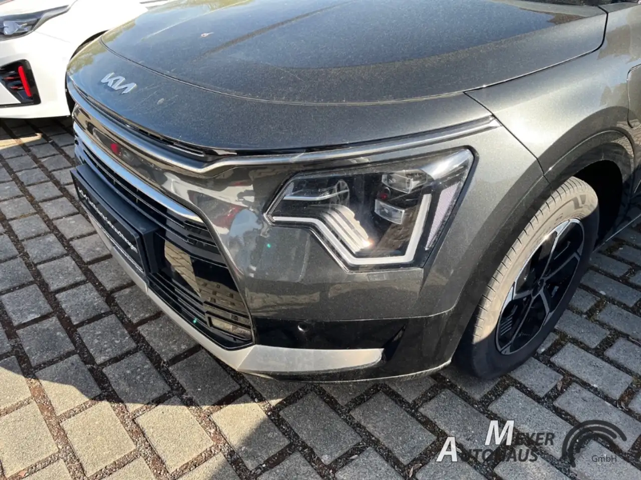 Kia Niro 1.6 GDI Plug-in Hybrid Vision+Komfort+Style 5