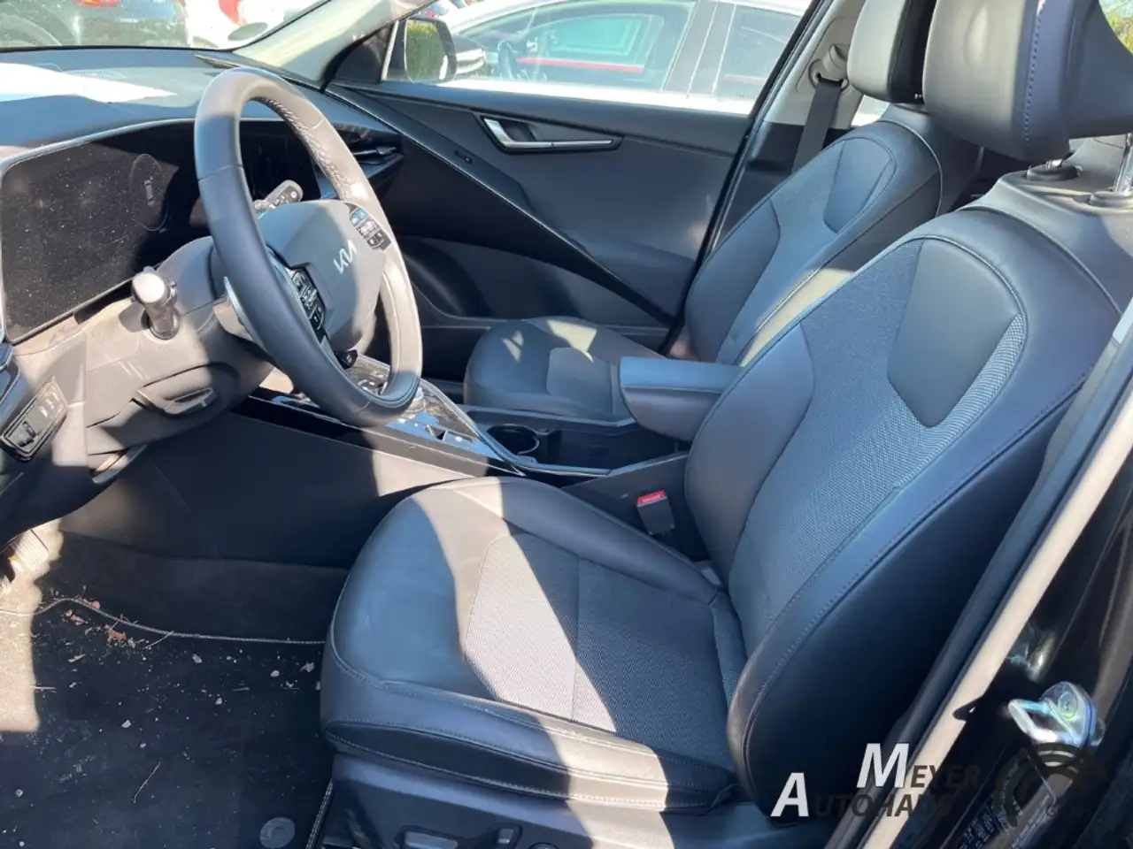 Kia Niro 1.6 GDI Plug-in Hybrid Vision+Komfort+Style 15
