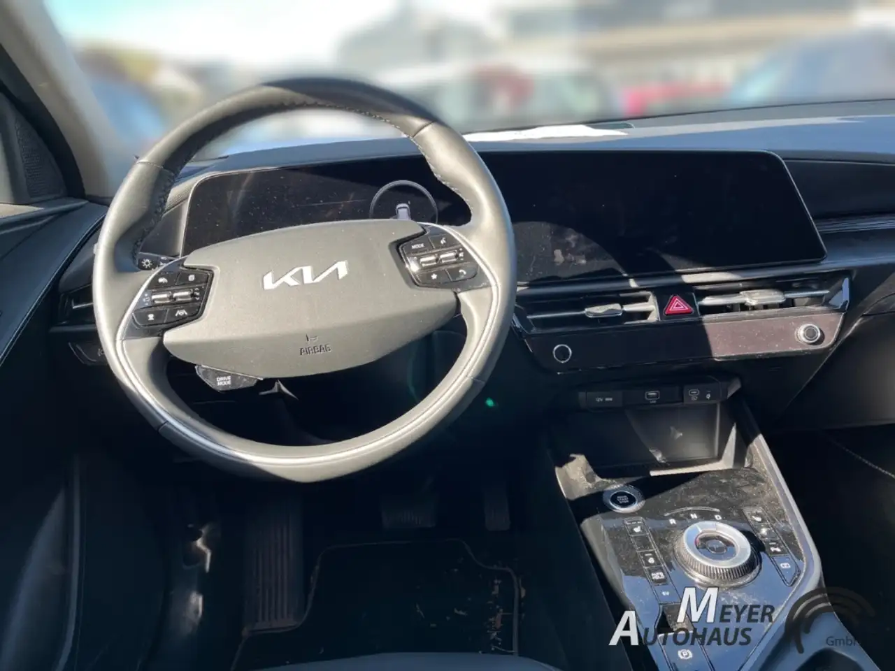 Kia Niro 1.6 GDI Plug-in Hybrid Vision+Komfort+Style 7
