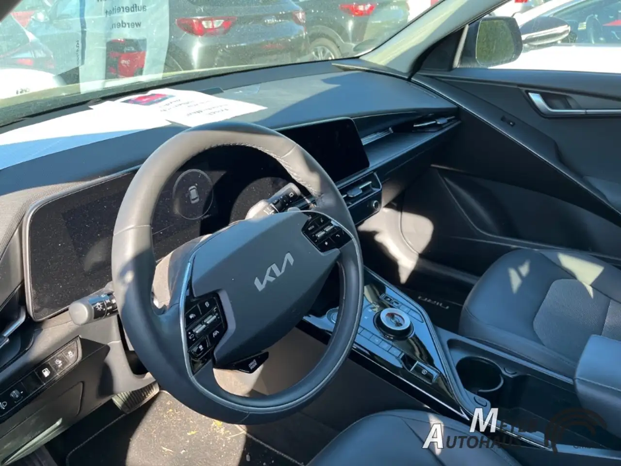 Kia Niro 1.6 GDI Plug-in Hybrid Vision+Komfort+Style 16