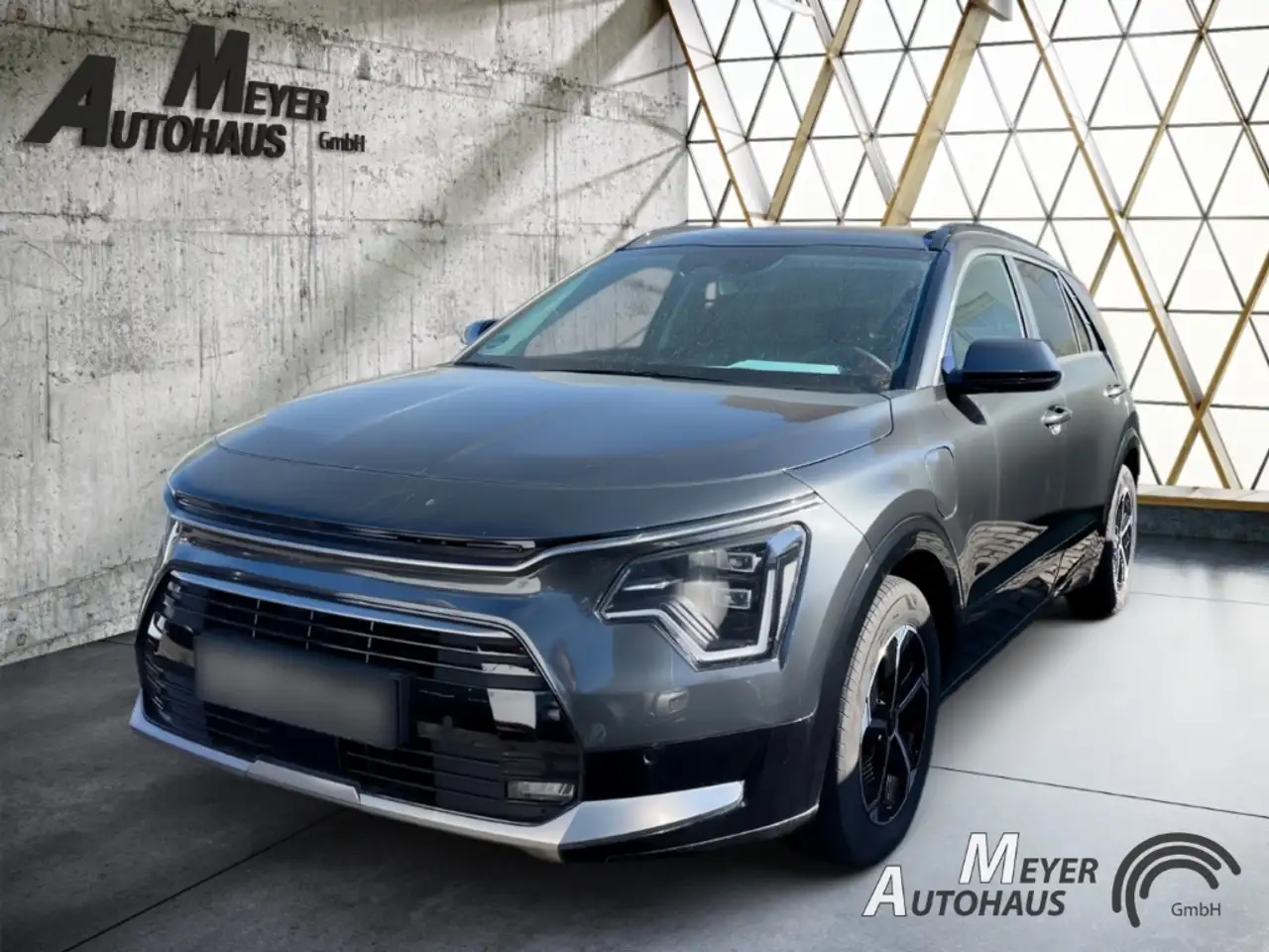 Kia Niro 1.6 GDI Plug-in Hybrid Vision+Komfort+Style