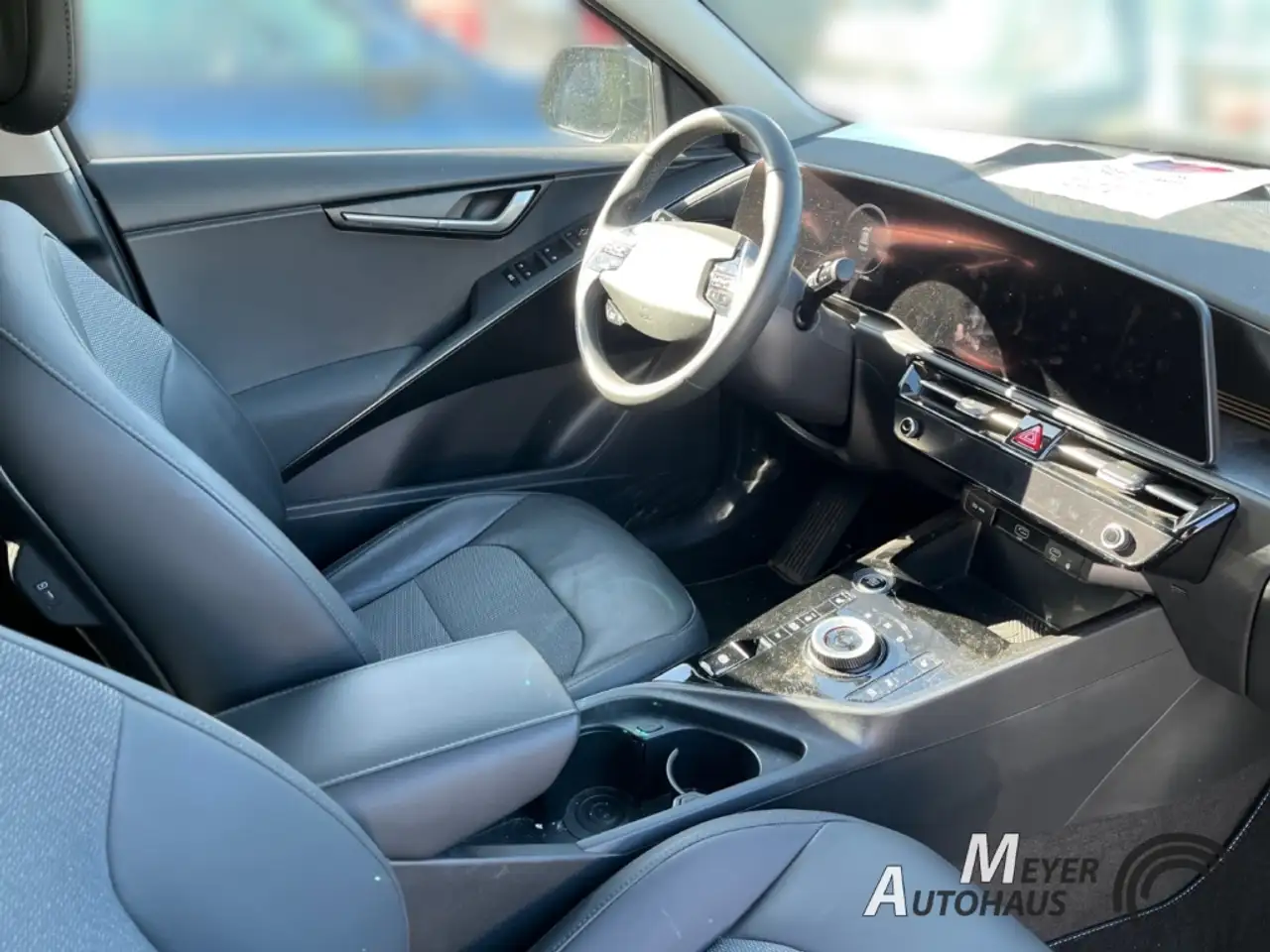 Kia Niro 1.6 GDI Plug-in Hybrid Vision+Komfort+Style 14