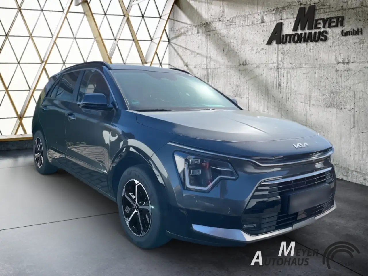 Kia Niro 1.6 GDI Plug-in Hybrid Vision+Komfort+Style 12