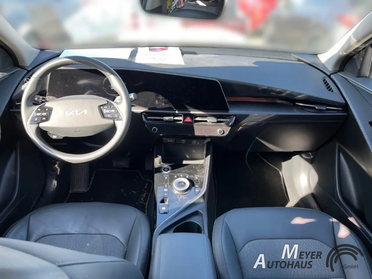 Kia Niro 1.6 GDI Plug-in Hybrid Vision+Komfort+Style 6