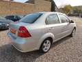 Chevrolet Aveo 1.4 LT KLIMA ABS SERVO ZV LMF Zilver - thumbnail 4