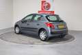 Peugeot 207 1.4-16V XR, Airco, 5 deurs, Lage km stand, NL auto Gris - thumbnail 6