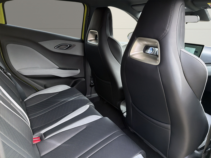 BYD Dolphin Comfort+Shz.+Navi+360Kam.+E-Sitz+ACC+Keyless — photo 15