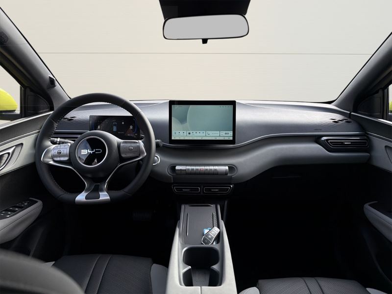 BYD Dolphin Comfort+Shz.+Navi+360Kam.+E-Sitz+ACC+Keyless — photo 12