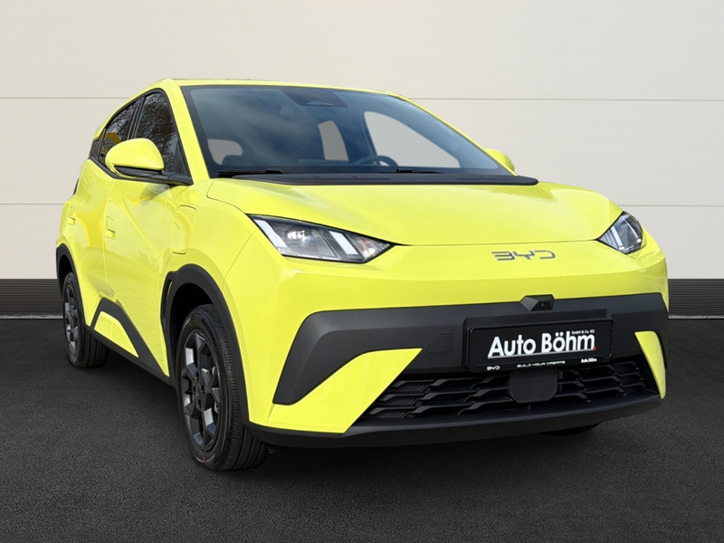 BYD Dolphin Comfort+Shz.+Navi+360Kam.+E-Sitz+ACC+Keyless — photo 6