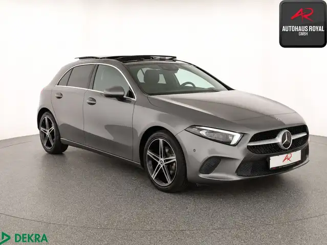 Mercedes-Benz A-Class view 7