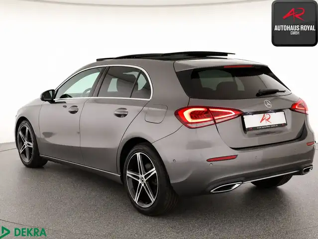 Mercedes-Benz A-Class view 3