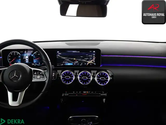 Mercedes-Benz A-Class view 9