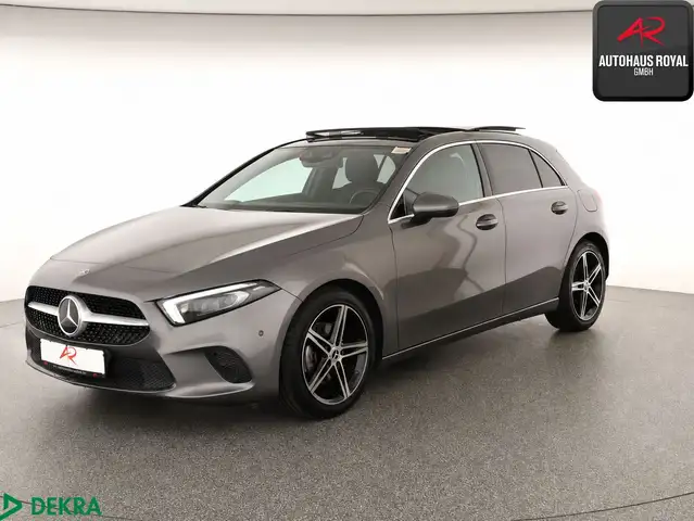 2018 Mercedes-Benz A-Class in Grey for sale