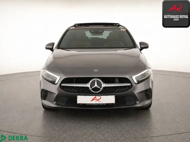 Mercedes-Benz A-Class view 8