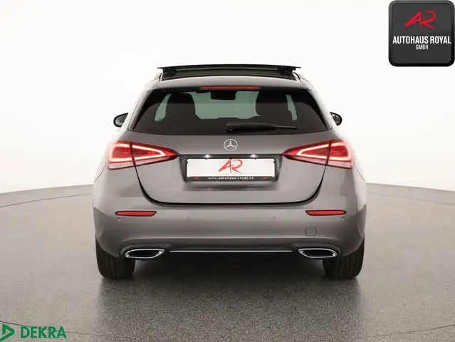 Mercedes-Benz A-Class view 4