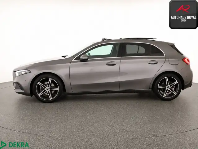 Mercedes-Benz A-Class view 2