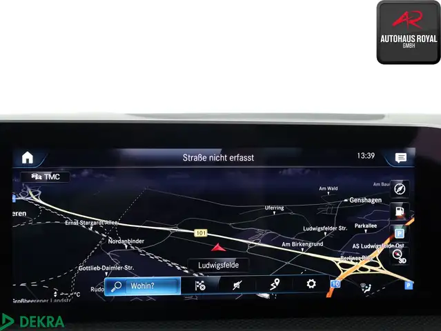 Mercedes-Benz A-Class view 14