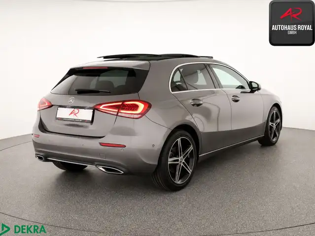 Mercedes-Benz A-Class view 5