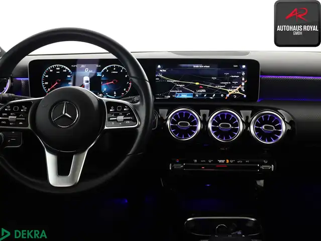 Mercedes-Benz A-Class view 10