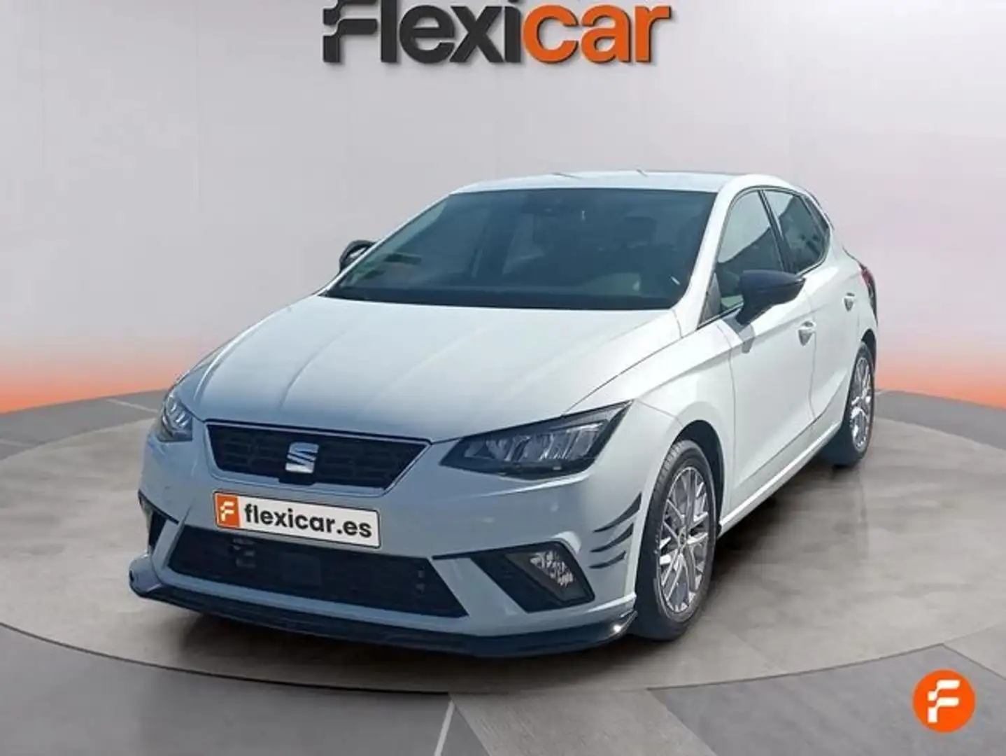 SEAT Ibiza 1.2 Tsi FR Blanco - 2