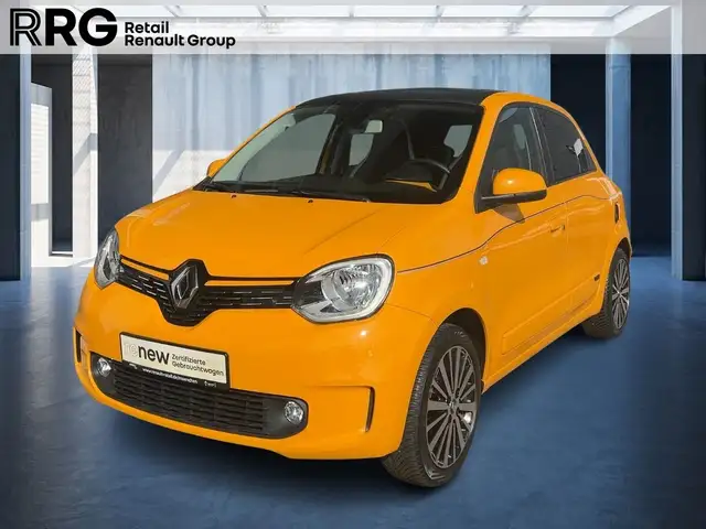 Renault Twingo INTENS SCe 65 Start & Stop Apple CarPlay BT