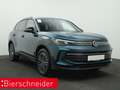 Volkswagen Tiguan 2.0 TDI DSG 4Mo. GOAL AHK IQ.LIGHT NAVI KESSY Blau - thumbnail 8