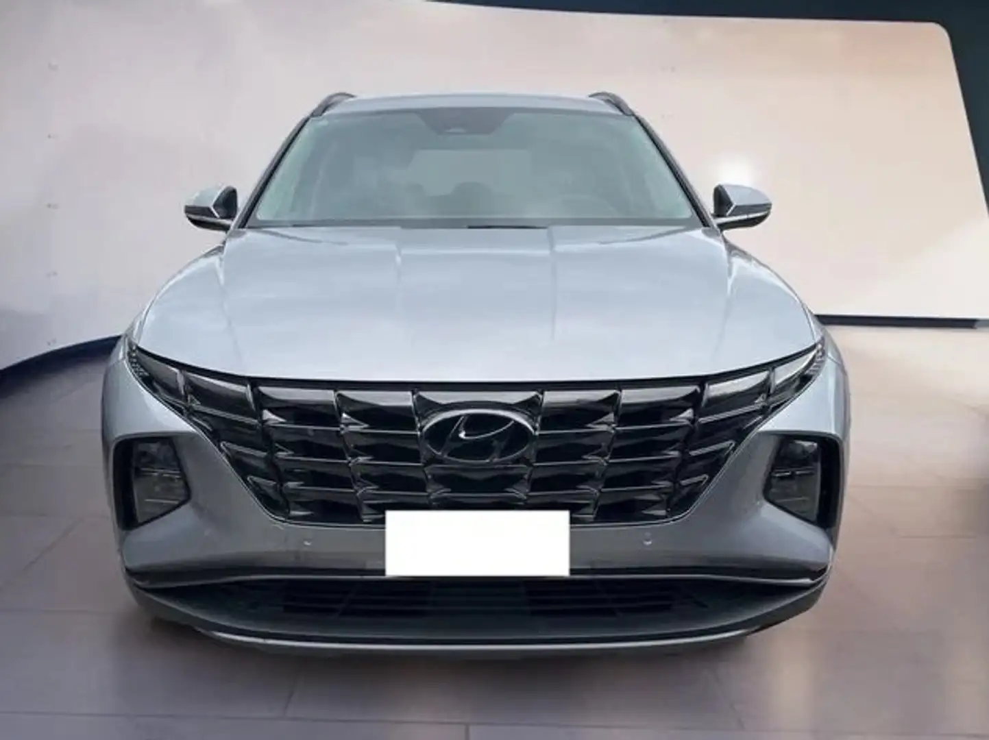 Hyundai TUCSON 1.6 HEV aut. XLine Argento - 1