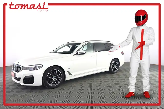 BMW 520 48V Touring Msport