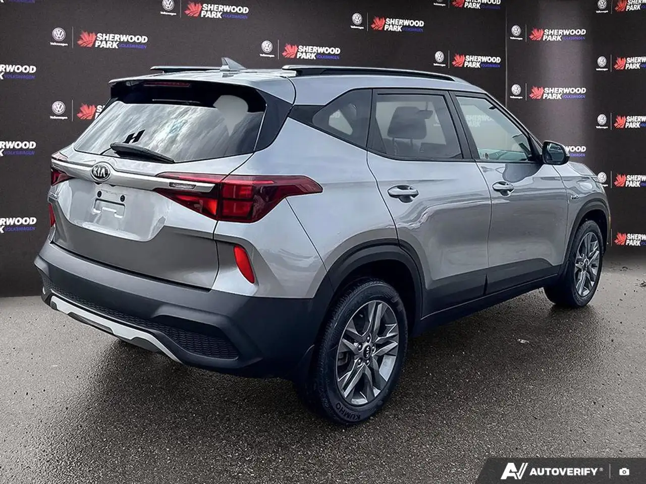 Kia Seltos снимка Kia Seltos