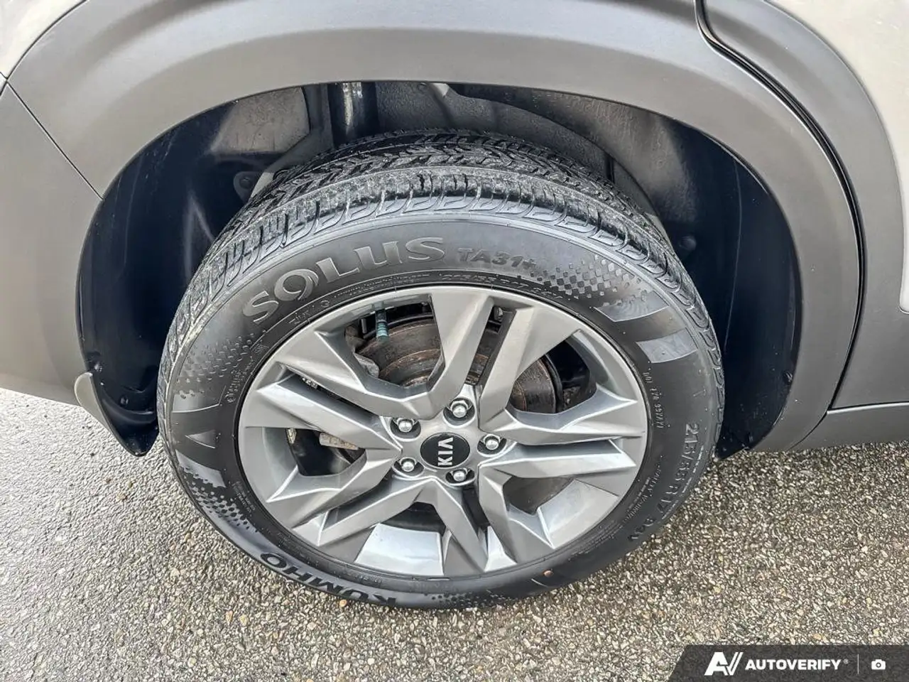 Kia Seltos снимка Kia Seltos