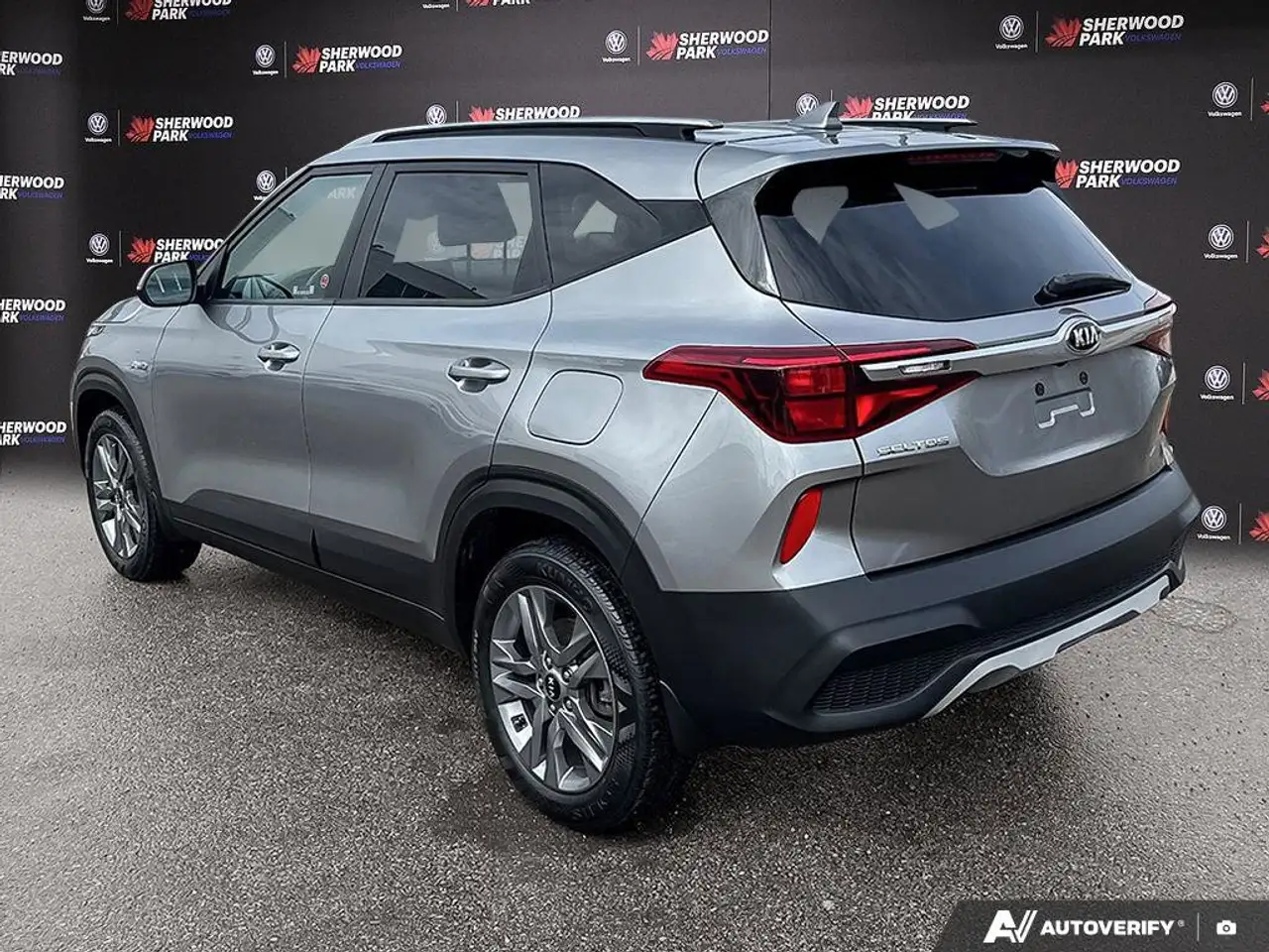 Kia Seltos снимка Kia Seltos