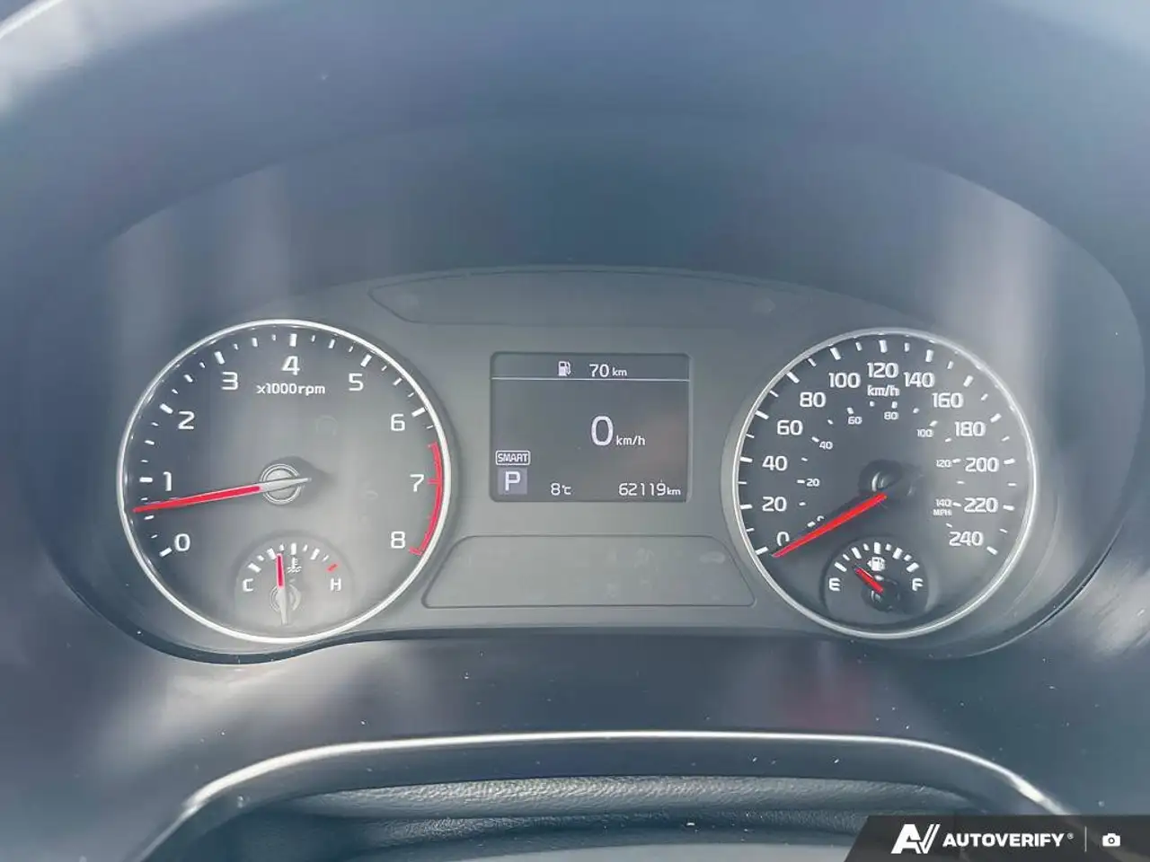 Kia Seltos снимка Kia Seltos
