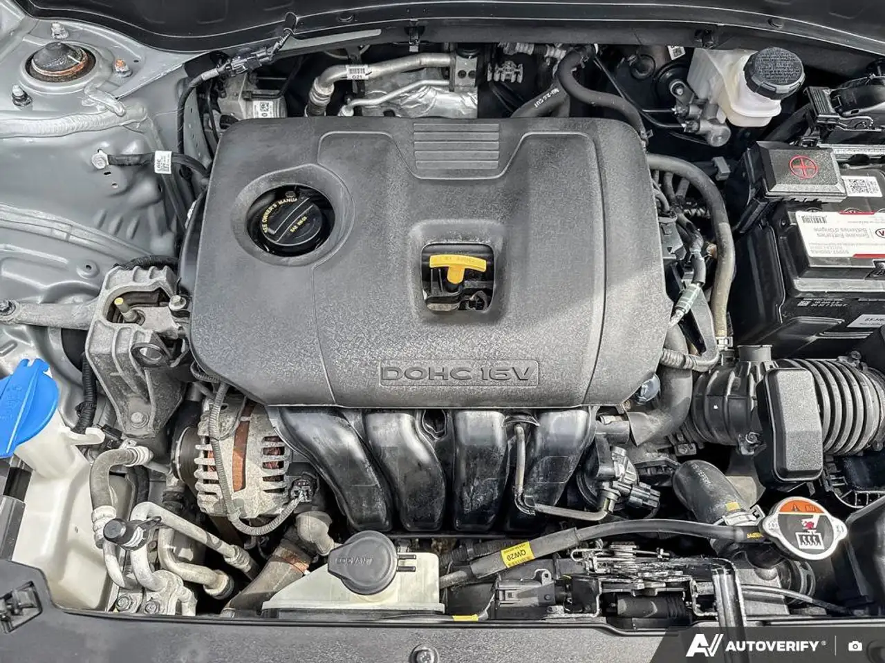 Kia Seltos снимка Kia Seltos