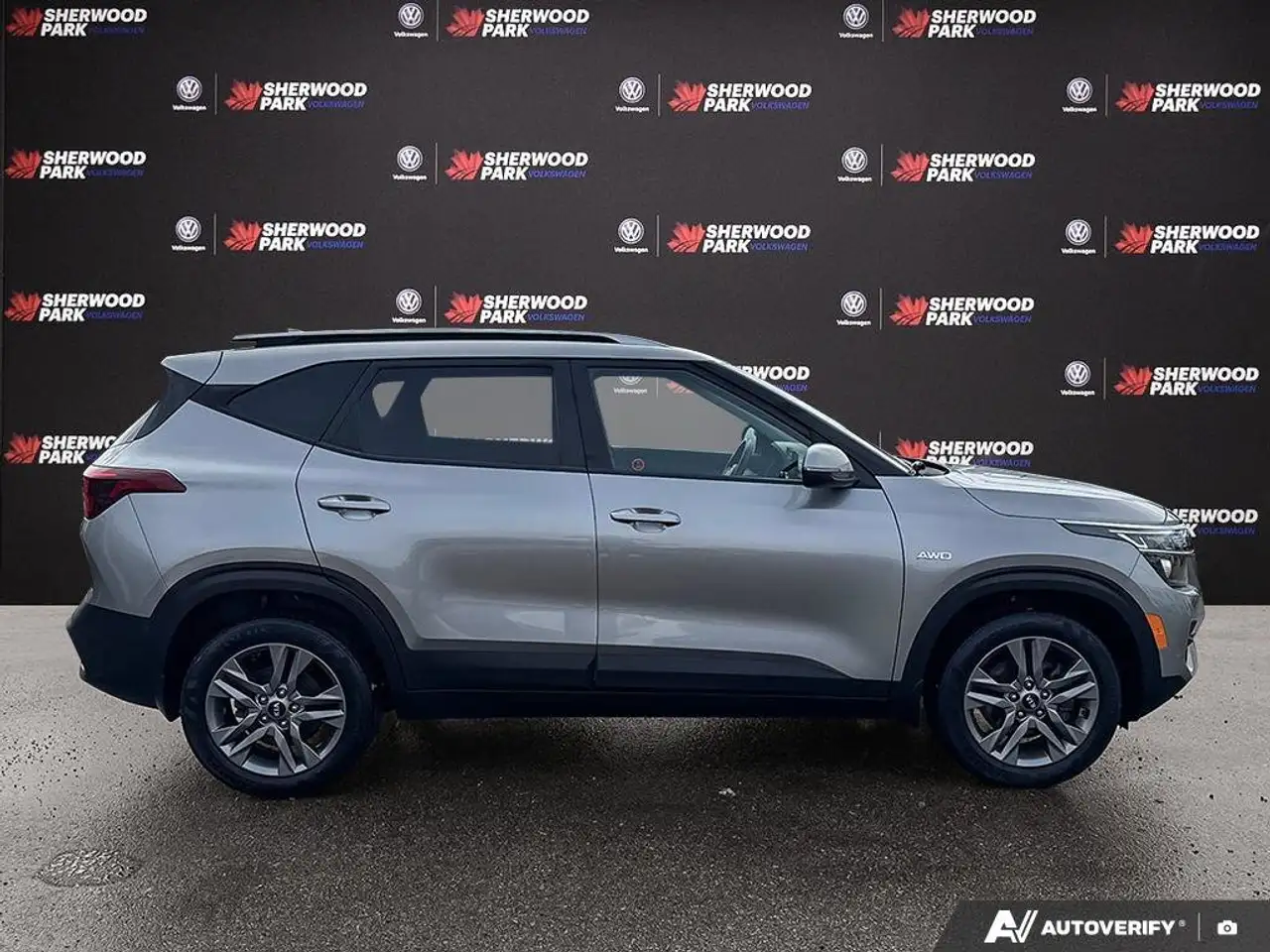 Kia Seltos снимка Kia Seltos