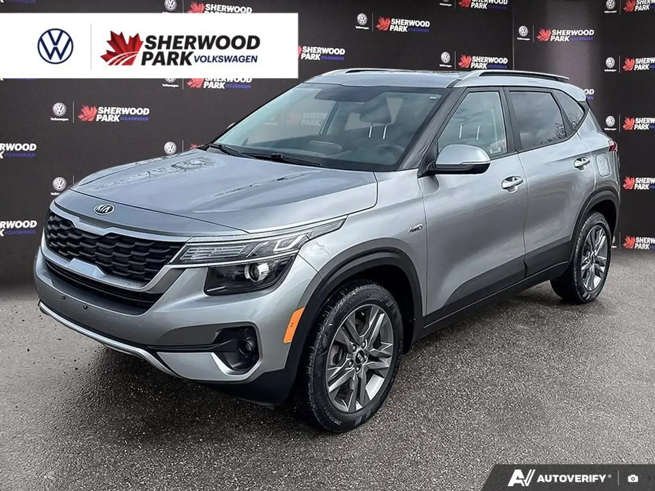 2021 Kia Seltos