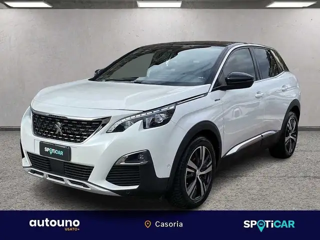 Peugeot 3008 II 2016 3008 1.5 bluehdi GT Line s&s 130cv eat8